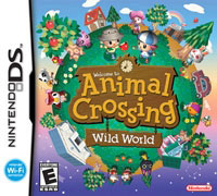 Nintendo Animal Crossing: Wild World, NDS (ISNDS078)